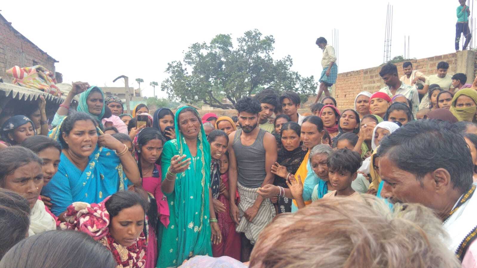 तनाव में आकर विवाहिता ने खाया जहर, इलाज के दौरान भागलपुर में मौत