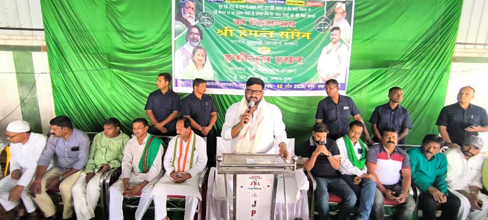 22 करोड़ की लागत से स्वास्थ्य उपकेंद्र समेत चेकडैम का होगा निर्माण