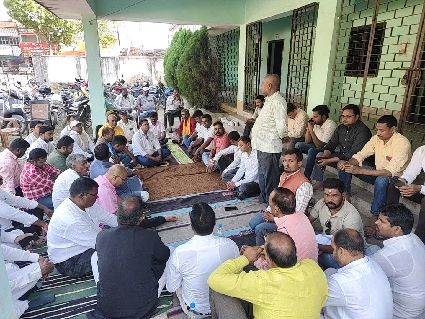 चकाई में धूमधाम से मनेगी बाबा साहेब की 135वीं जयंती