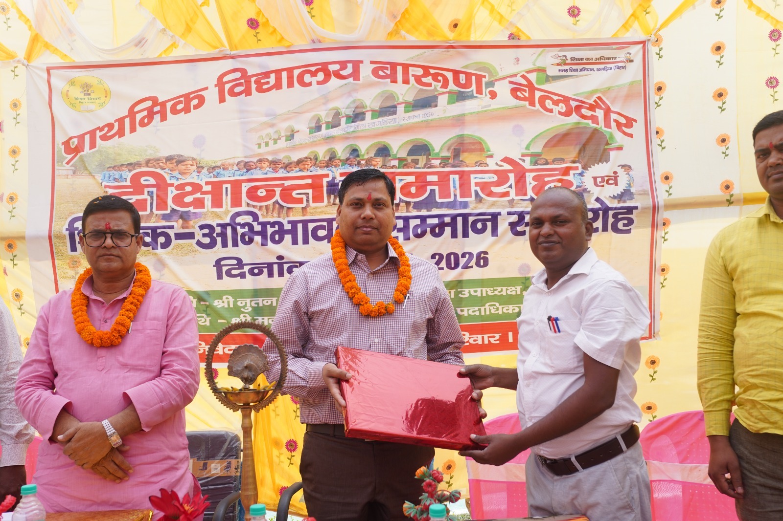 ग्रामीण बच्चों में अपार प्रतिभाएं, मिलना चाहिए संसाधन व अवसर -नूतन