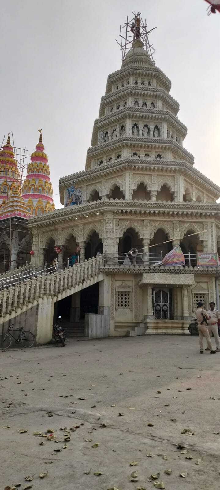 भक्तों के लिए पंडाल, रौशनी, पेयजल व मेडिकल की रहेगी व्यवस्था