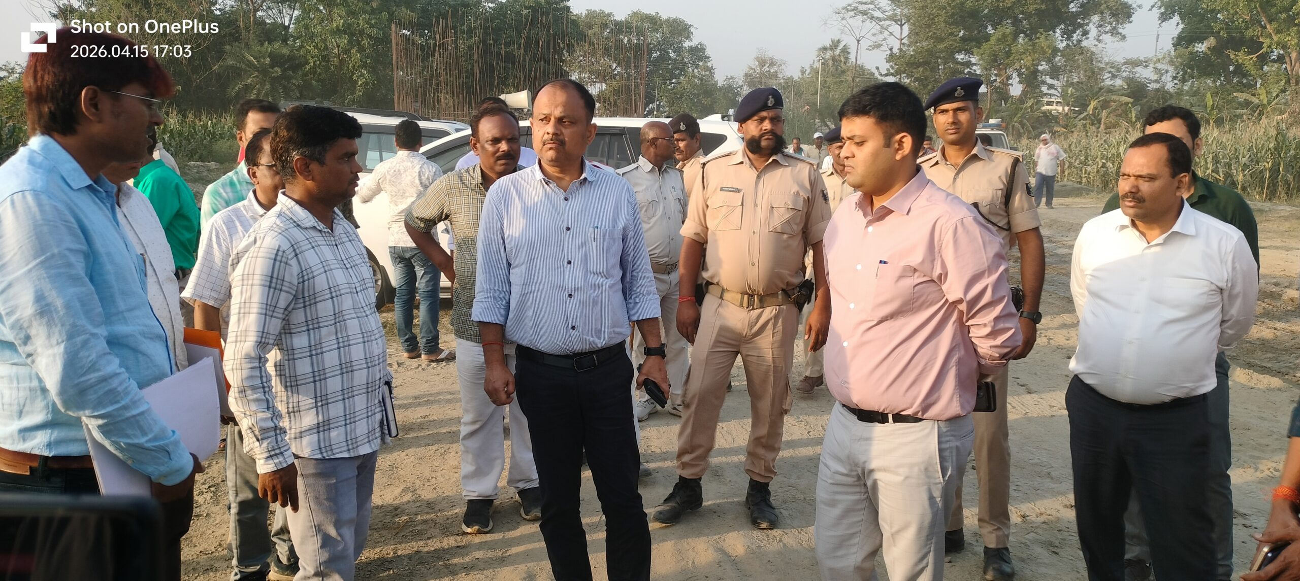 15 मई तक कार्य पूरा करने का निर्देश, गुणवत्ता से समझौता नहीं करने की सख्त चेतावनी