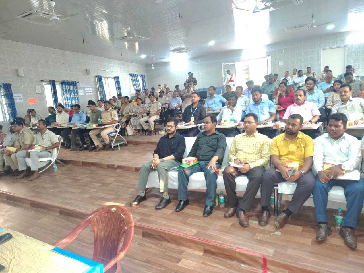 झारखंड संयुक्त असैनिक प्रारंभिक परीक्षा 19 को 12 केंद्रों पर होगी : डीसी