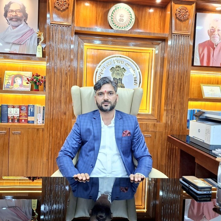 राज्य सरकार की प्राथमिकता ही हमारी प्राथमिकता : डीसी