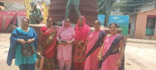 झारखंड प्रदेश आंगनवाड़ी वर्कर यूनियन ने भरी हुंकार, सेवानिवृत्ति लाभ और सरकारी दर्जे को लेकर रणनीति तैयार