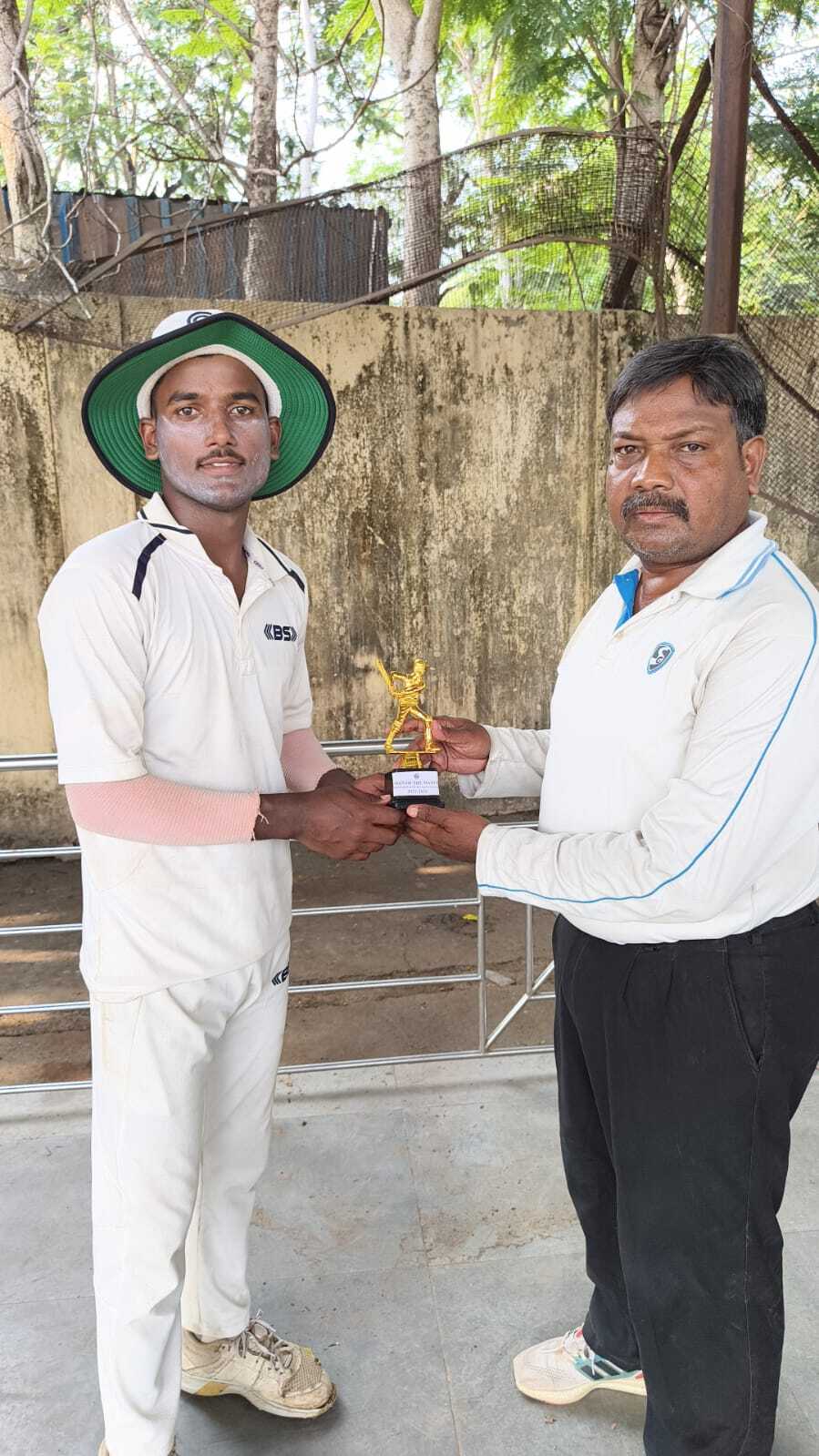 jamshedpur sports news : विकास क्रिकेट क्लब ने रुरल ग्रीन को 107 रन से हराया