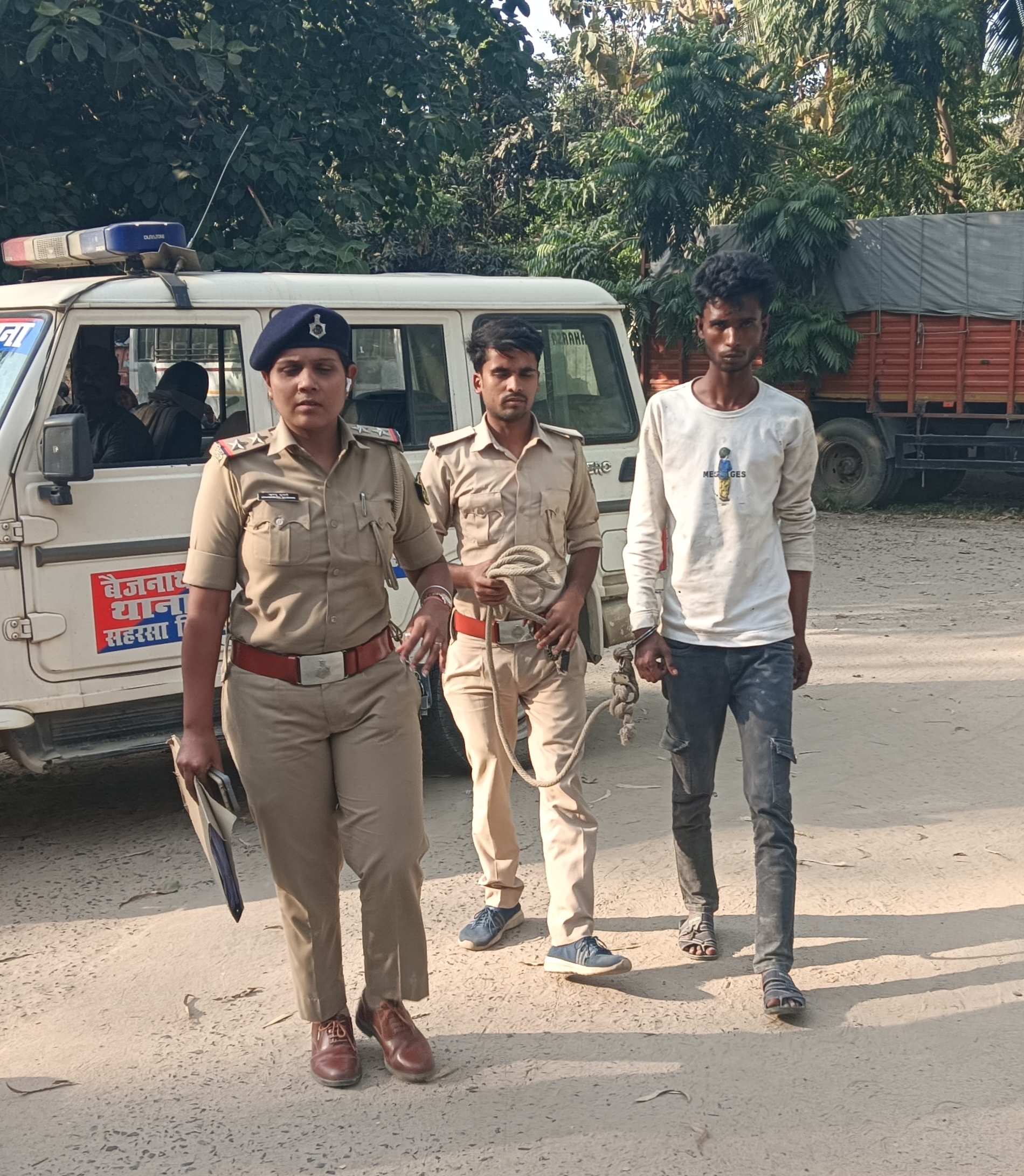 10 हजार रुपए का इनामी अंतरजिला अपराधी गिरफ्तार