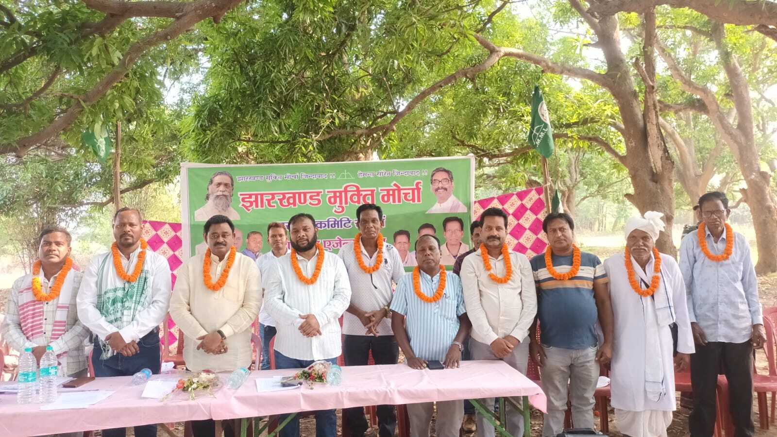 एसआइआर और जनगणना को लेकर सक्रिय रहें कार्यकर्ता : झामुमो