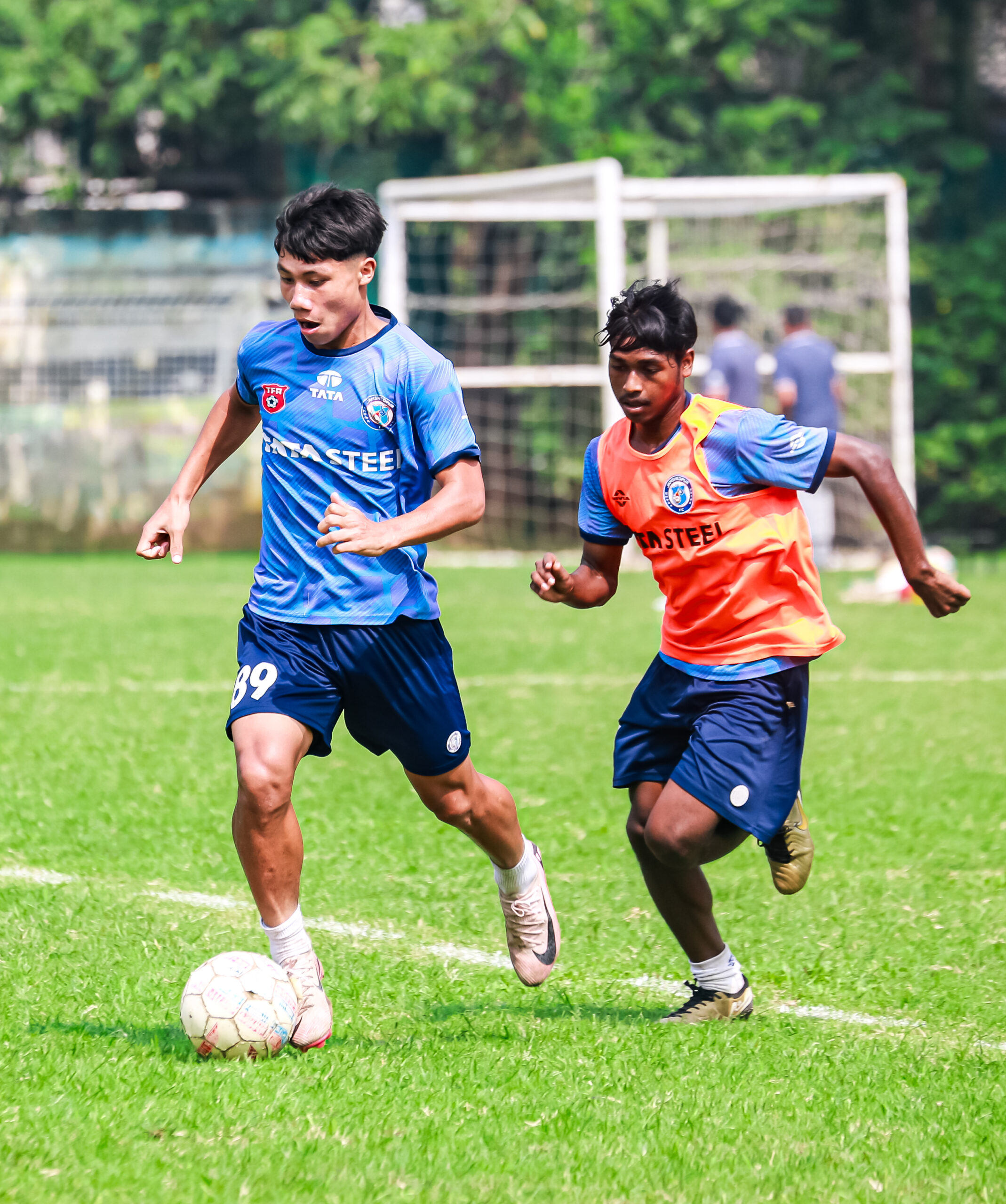 Jfc youth team : क्वार्टर फाइनल में जेएफसी यूथ का सामना बेंगलुरु से आज