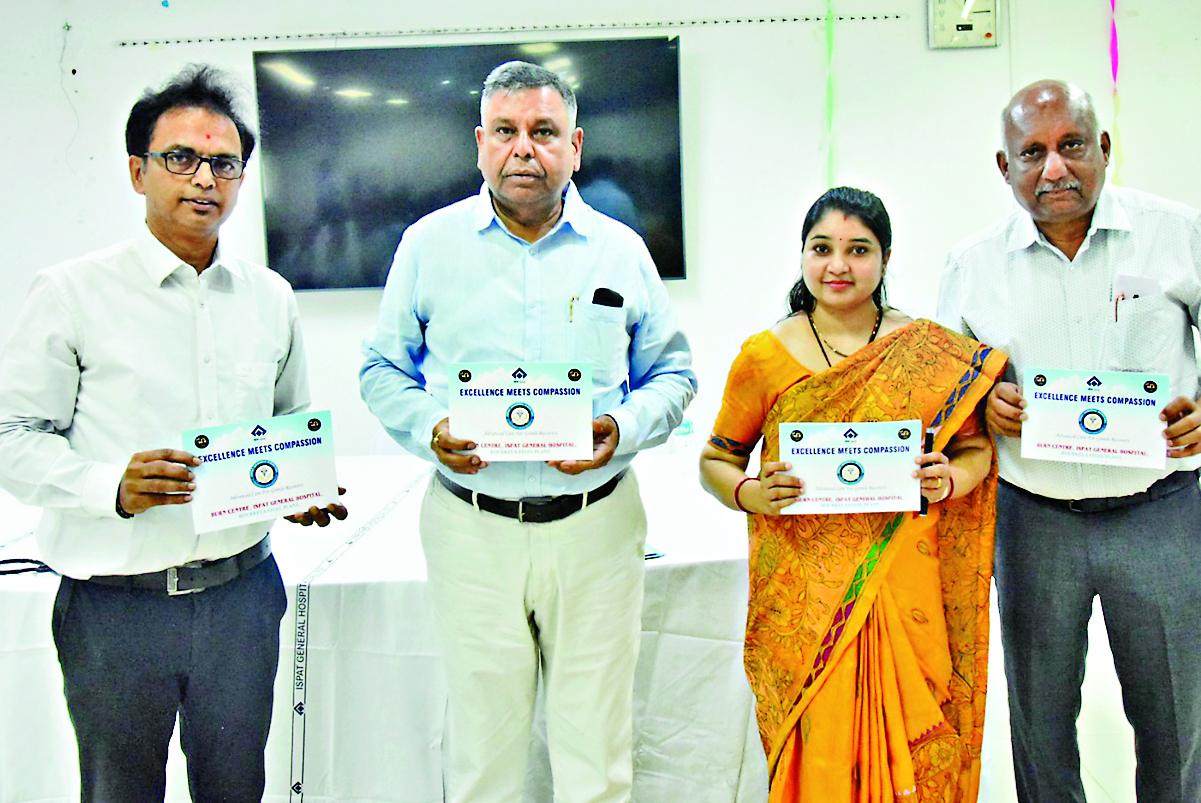 Rourkela News: हमें हर दिन अपनी सेवाओं में सुधार करते रहना होगा : आलोक वर्मा