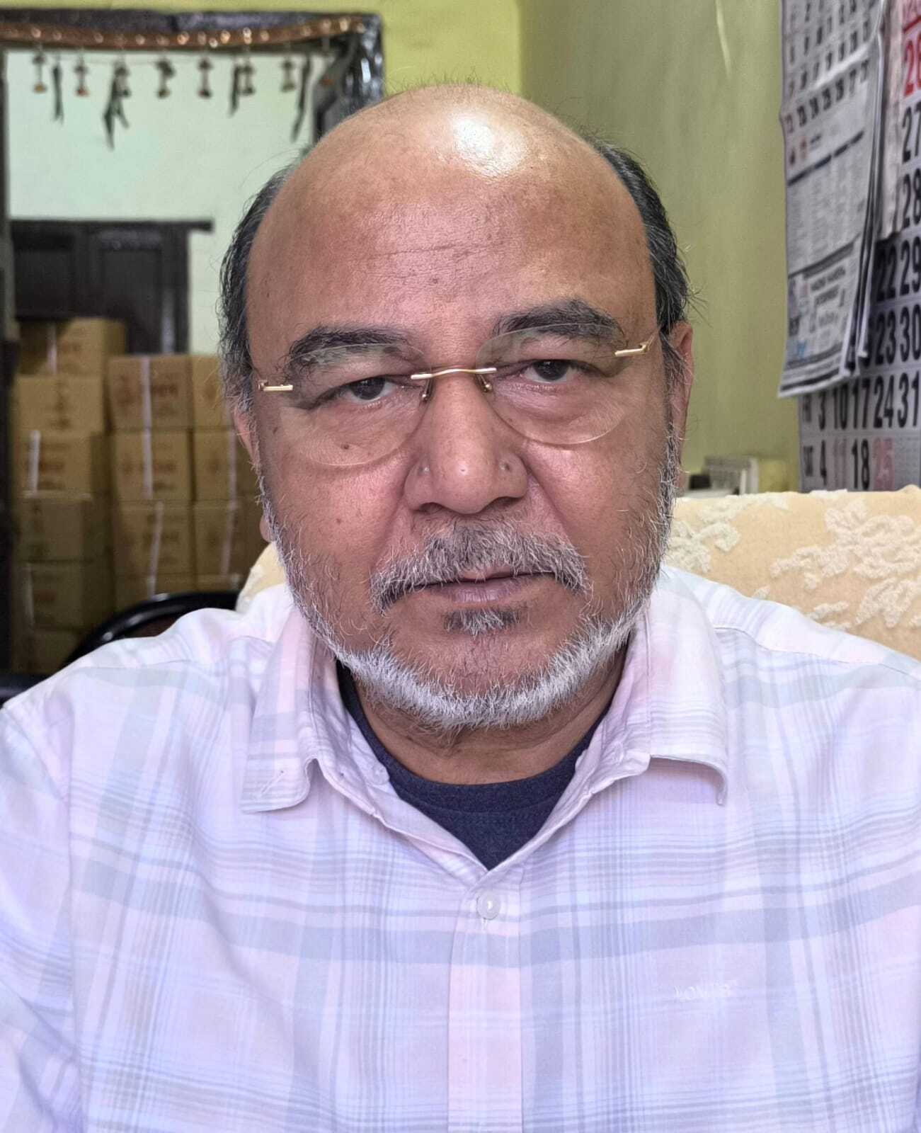 नहीं रहे व्यवसायी महेश लच्क्षीरामका