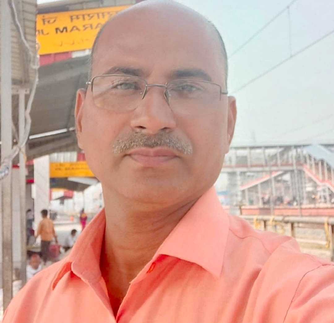 छत से गिरकर एलआइसी अभिकर्ता की मौत, इलाके में शोक