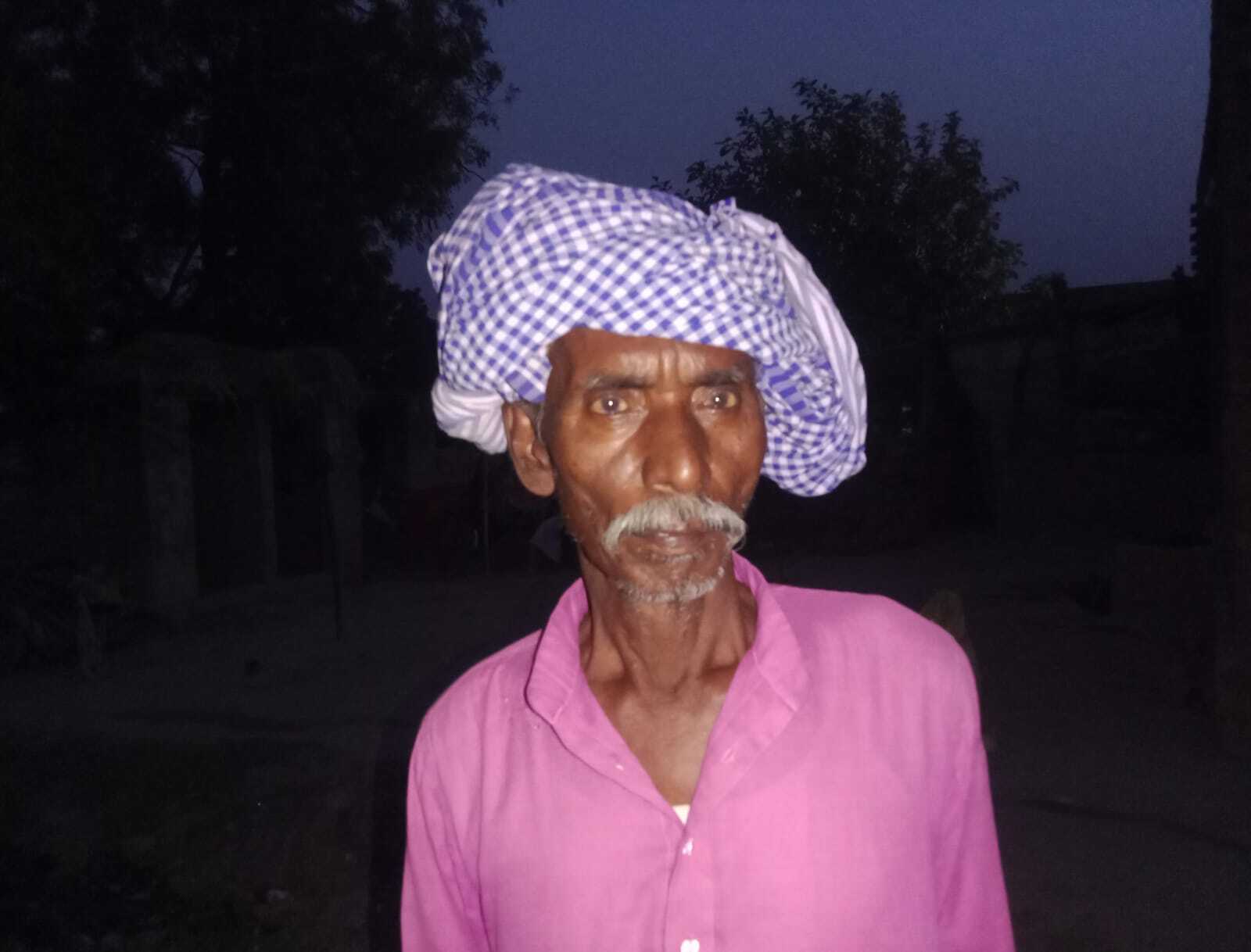 अधवार मुसहर बस्ती में साढ़े पांच वर्ष बाद पहुंचा नल का जल, लोगों के चेहरे खिले