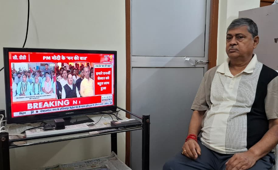 जनता के लिए प्रेरणा का स्रोत बना ‘मन की बात’ का कार्यक्रम: खेमका