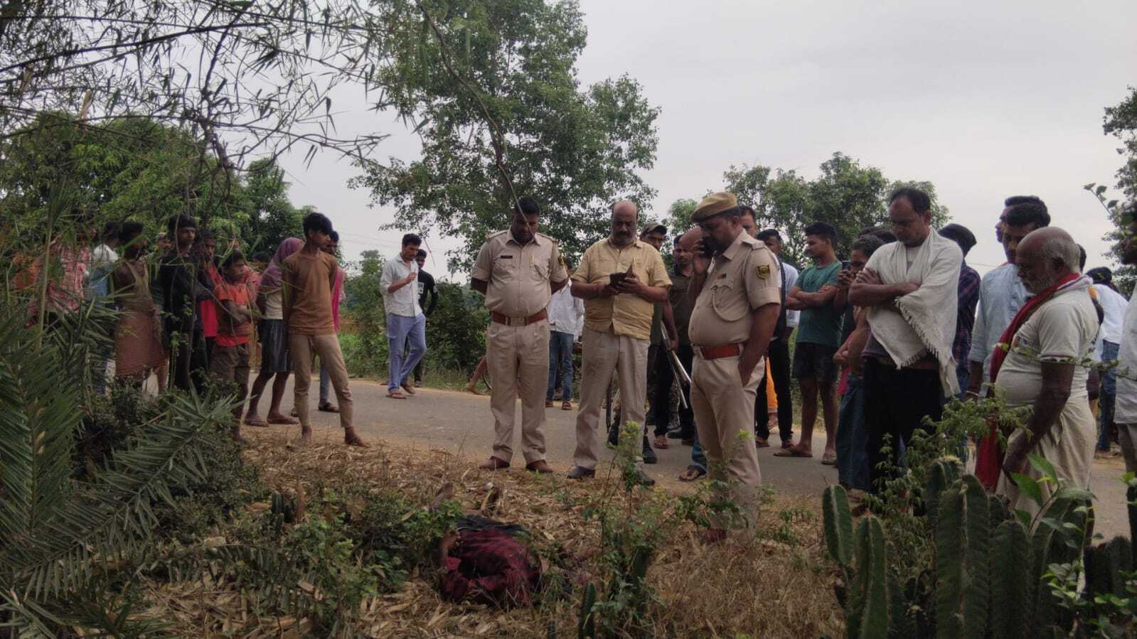Banka : अमरपुर में युवक की गोली मारकर हत्या, शव की पहचान करने में जुटी पुलिस