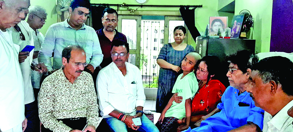 पहले दौर की वोटिंग के बाद हार की आहट से तृणमूल हताश, फैला रही है हिंसा