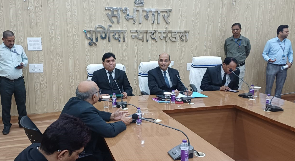 नौ मई को हजारों मामलों के निबटारे की तैयारी