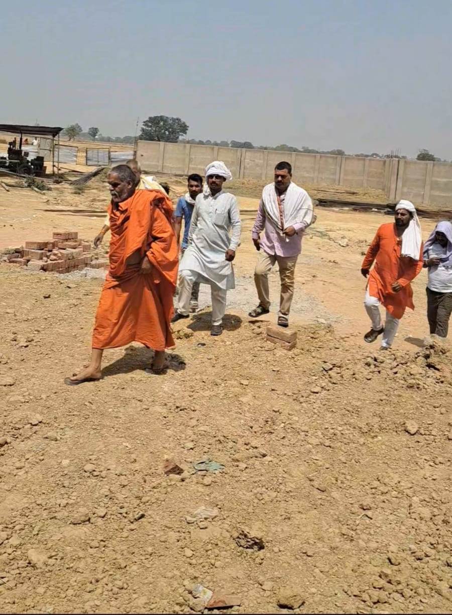 श्री त्रिड़डी स्वामी डिग्री कॉलेज का जून में होगा उद्घाटन