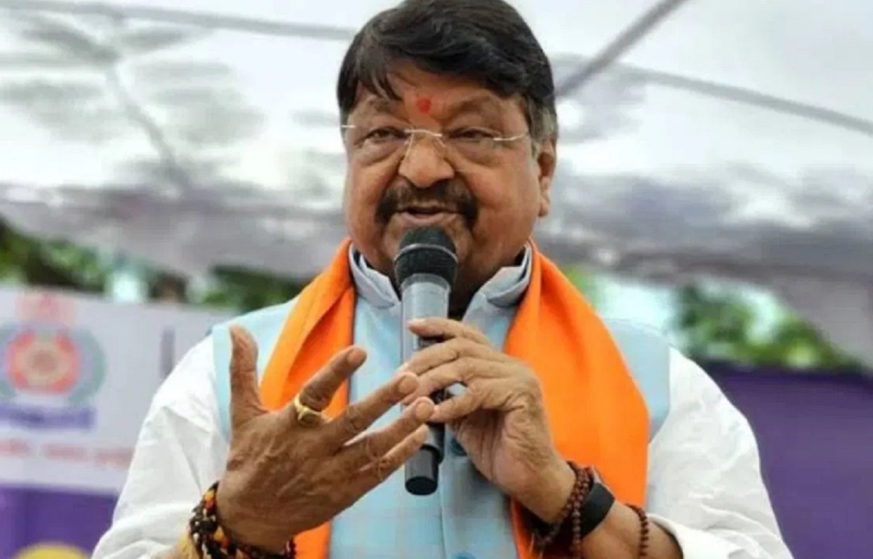 गिरफ्तार होने के डर से कैलाश विजयवर्गीय नहीं आ रहे बंगाल, भाजपा नेता पर दर्ज हैं 38 FIR