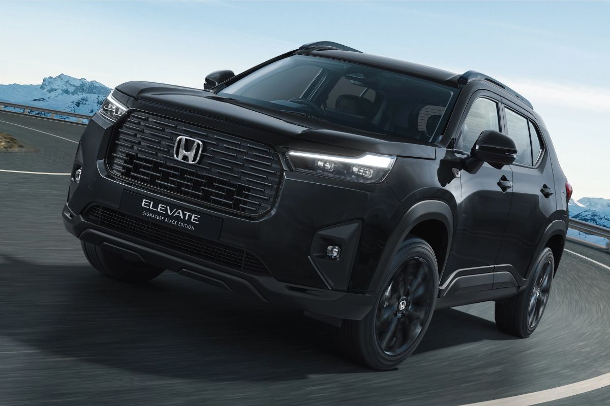 Honda Cars की बिक्री घटी, लेकिन Amaze और Elevate की डिमांड मजबूत