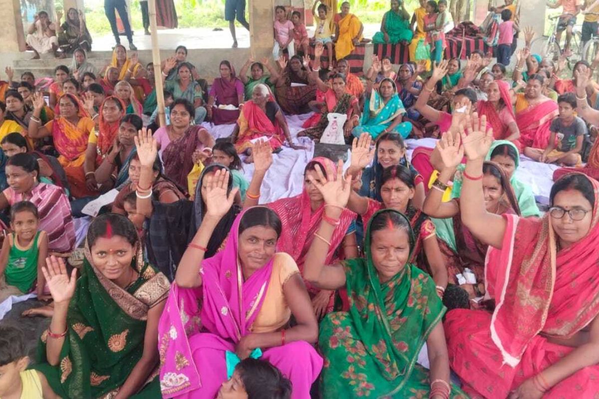 बिहार में अप्रैल के अंत तक जीविका दीदियों के खाते में ट्रांसफर होंगे 20-20 हजार, तैयारी शुरू