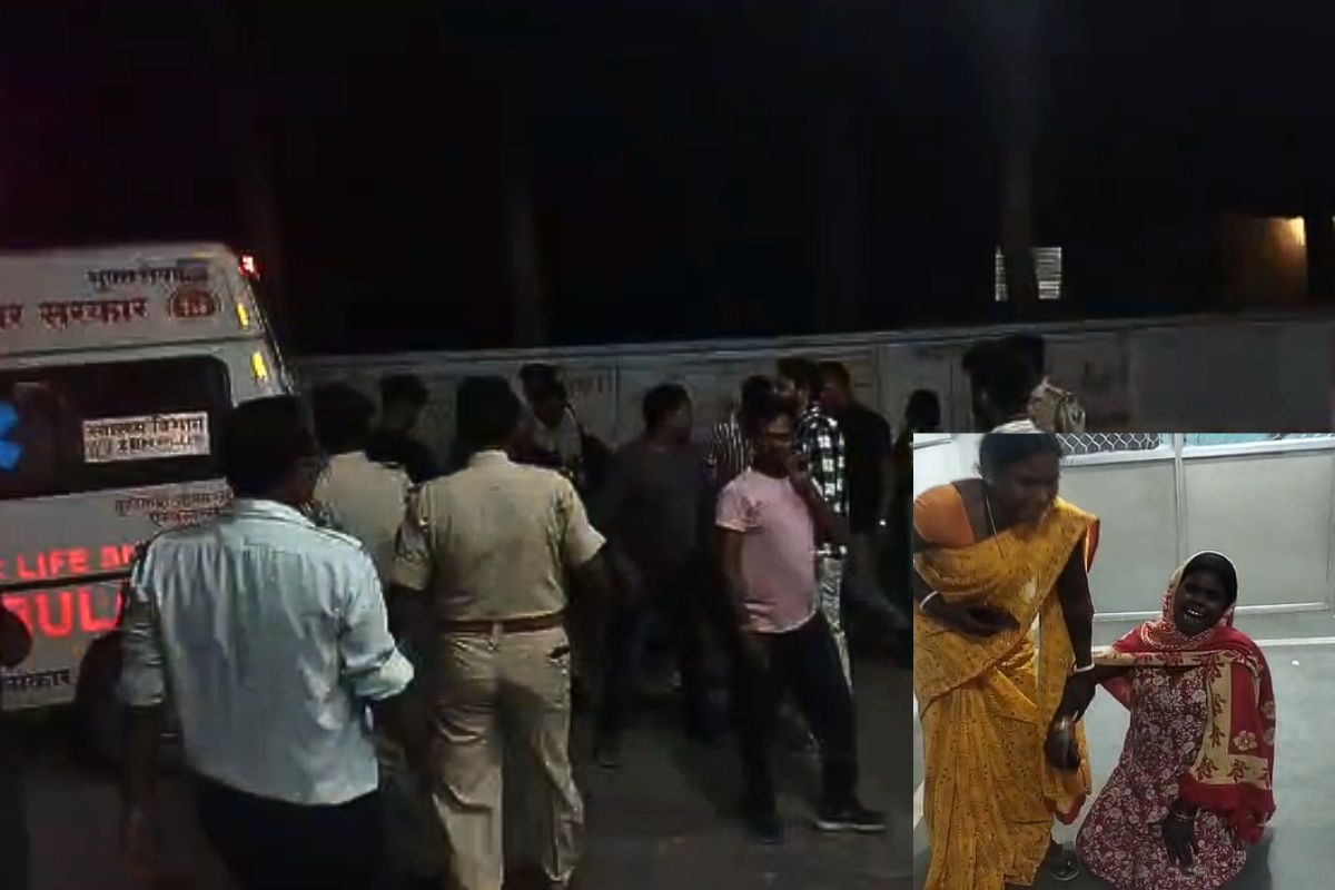 कटिहार में भीषण सड़क हादसे में 13 की मौत, पूर्णिया से भागलपुर जा रही बस ने कई लोगों को कुचला