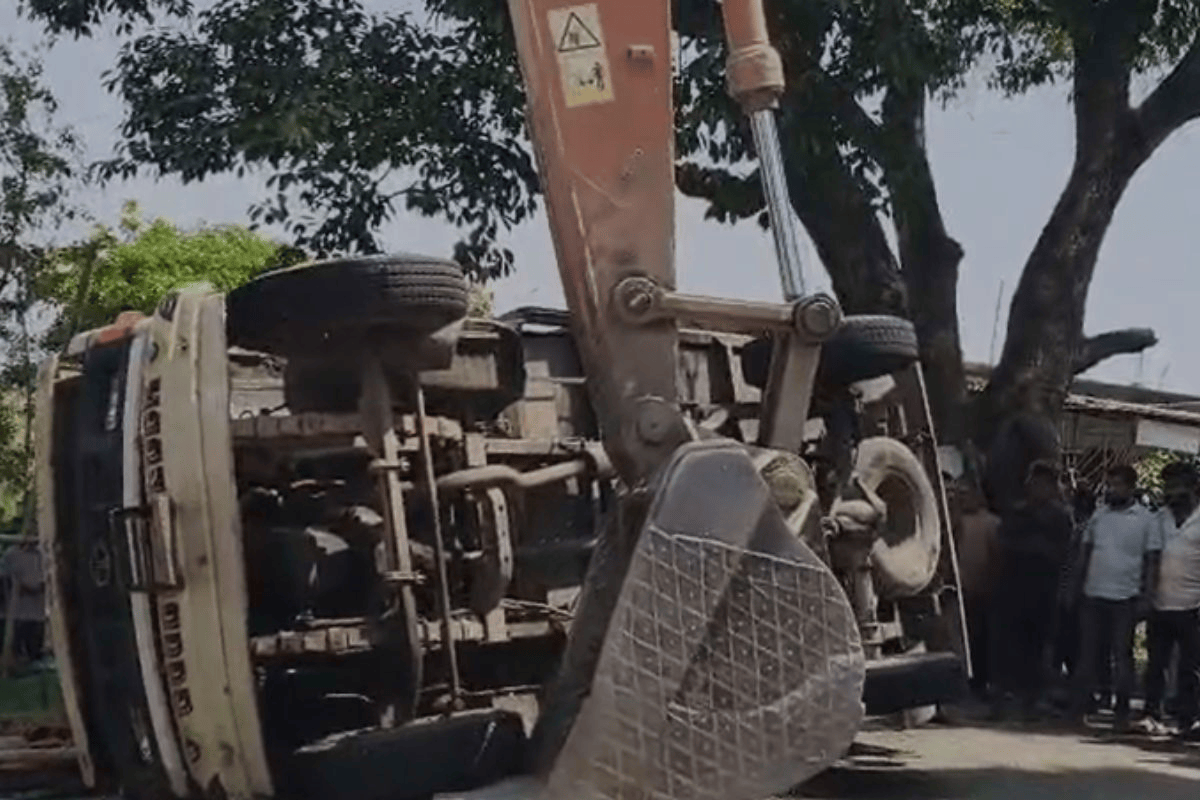 kudu accident kudu accident
