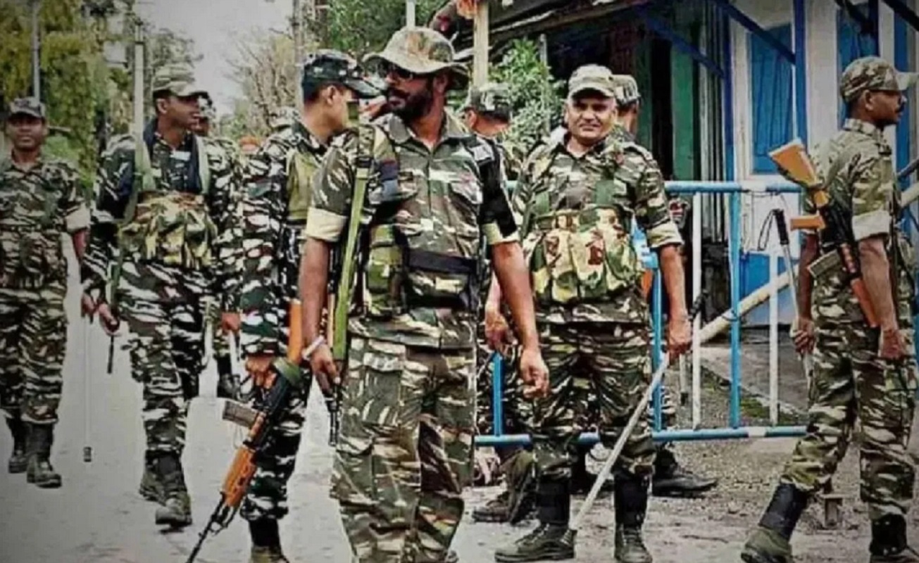 बंगाल आ रही हैं केंद्रीय बलों की 150 और कंपनियां, चुनाव में दिखेगी अभूतपूर्व सुरक्षा