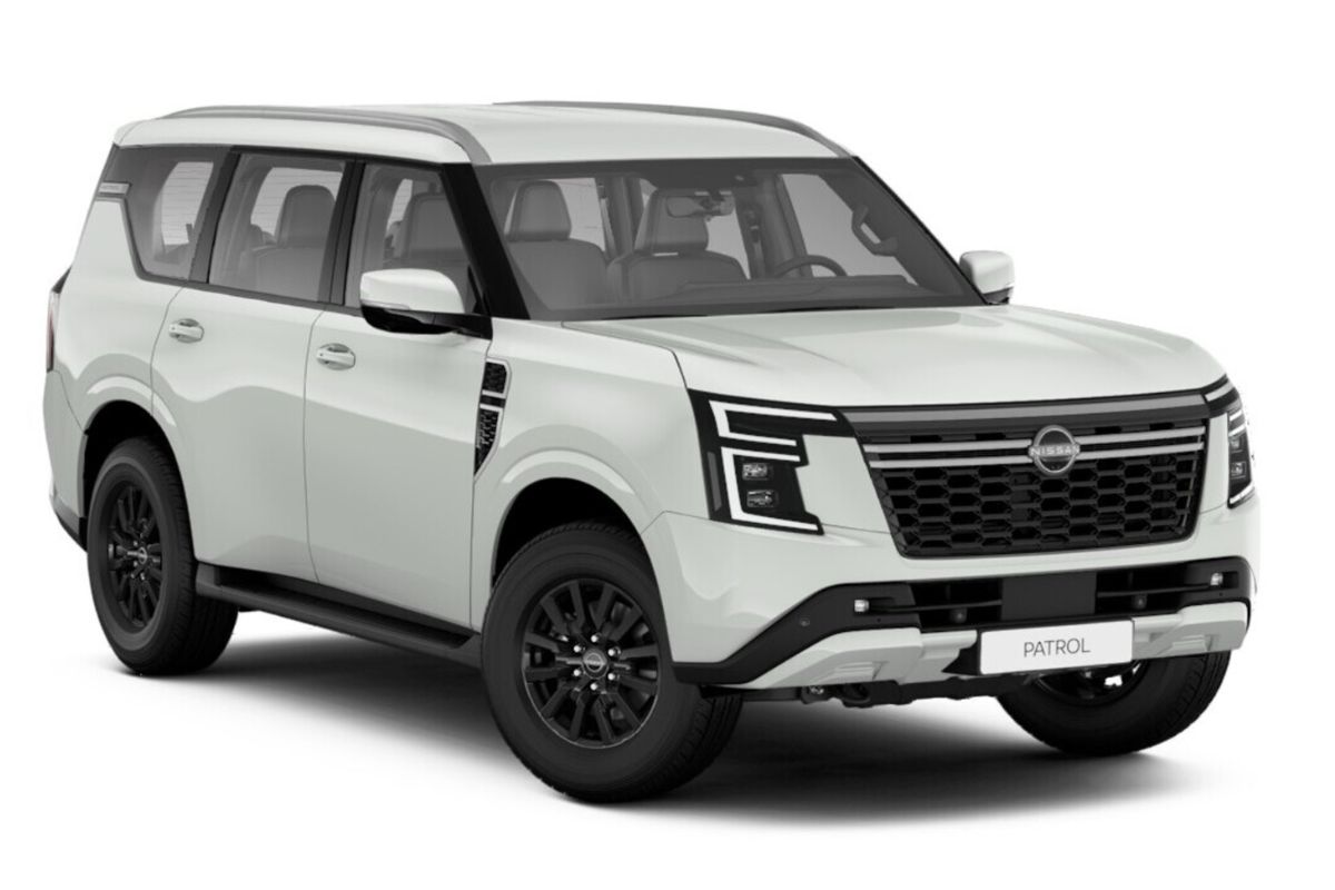 फुल-साइज SUV का नया किंग, भारत में दस्तक देनेवाली है Patrol