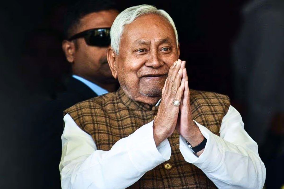 अमित शाह और राहुल गांधी के पड़ोसी बने नीतीश कुमार, लुटियंस दिल्ली में मिले बंगले की खासियत जानिए