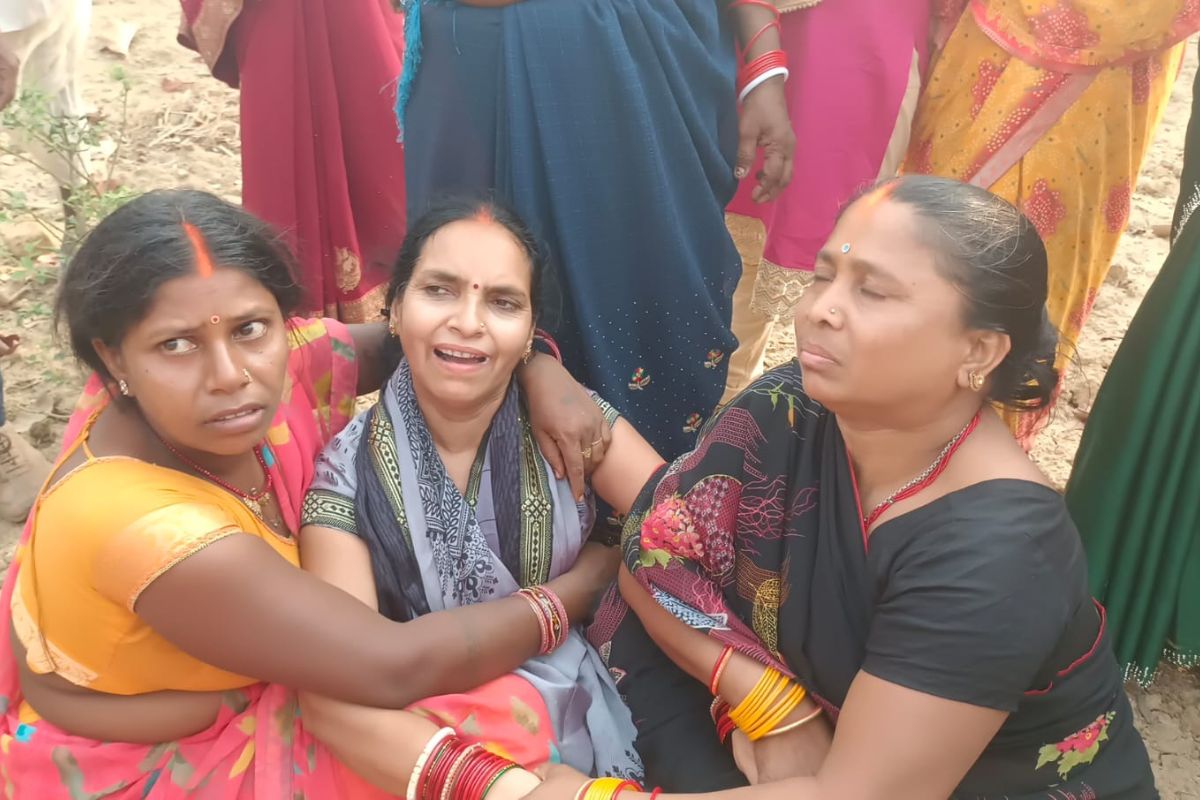 पलामू में घर से बुलाकर व्यक्ति की गोली मारकर हत्या, गांव में फैली सनसनी