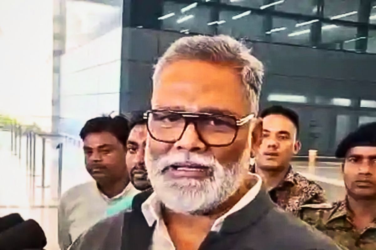 नालंदा कांड पर भड़के पप्पू यादव, बोले- ऐसे लोगों का हाथ काट देना चाहिए