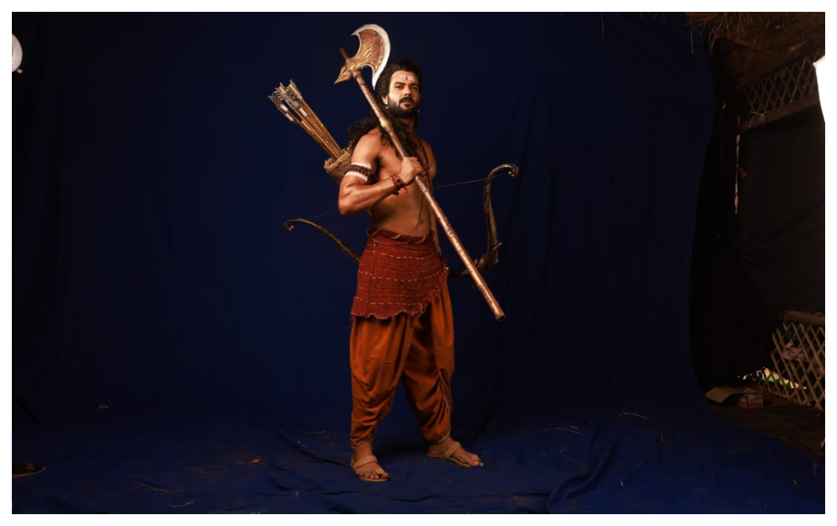 Parshuram Jayanti 2026:एक्टर विशाल ने परदे पर परशुराम की भूमिका से जुड़ी चुनौतियों को किया याद