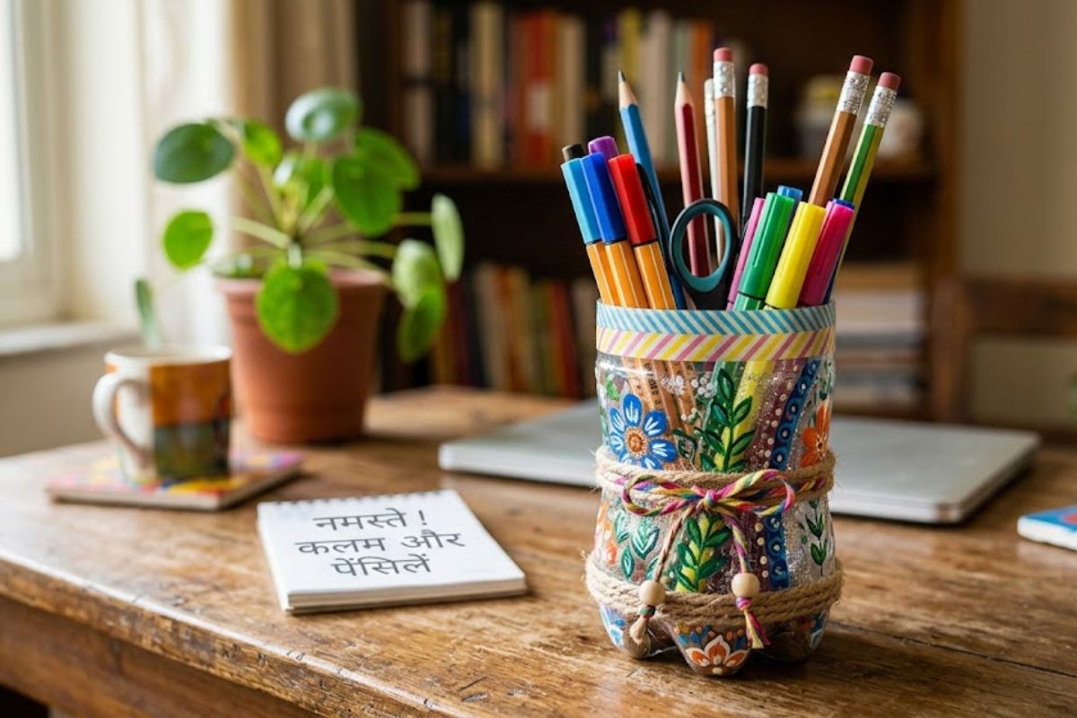 pen stand