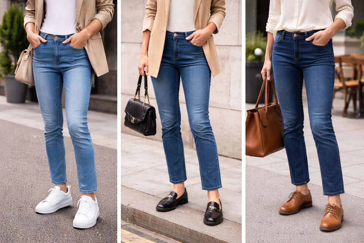 semi formal footwear