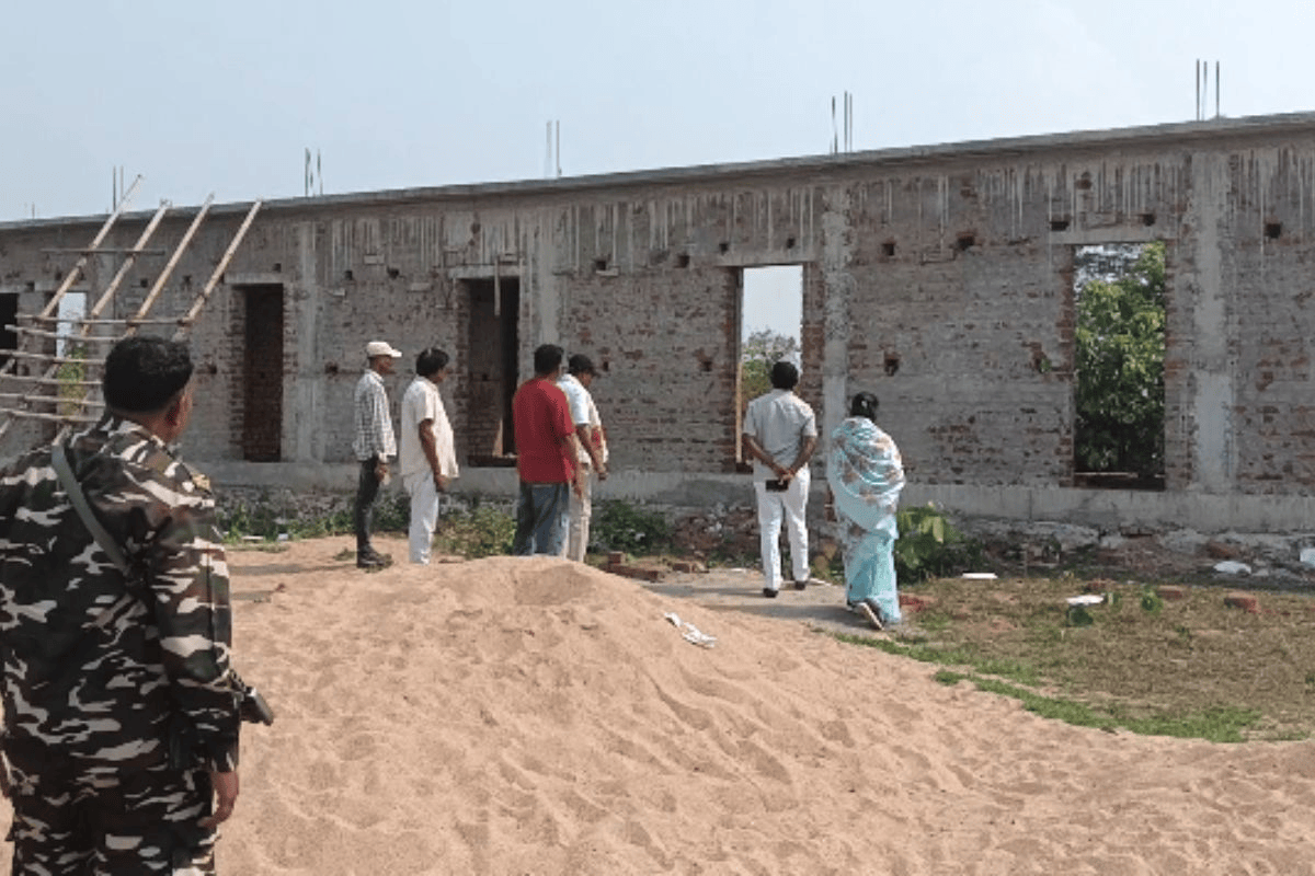 seraikela kharsawan infrastructure inspection seraikela kharsawan infrastructure inspection