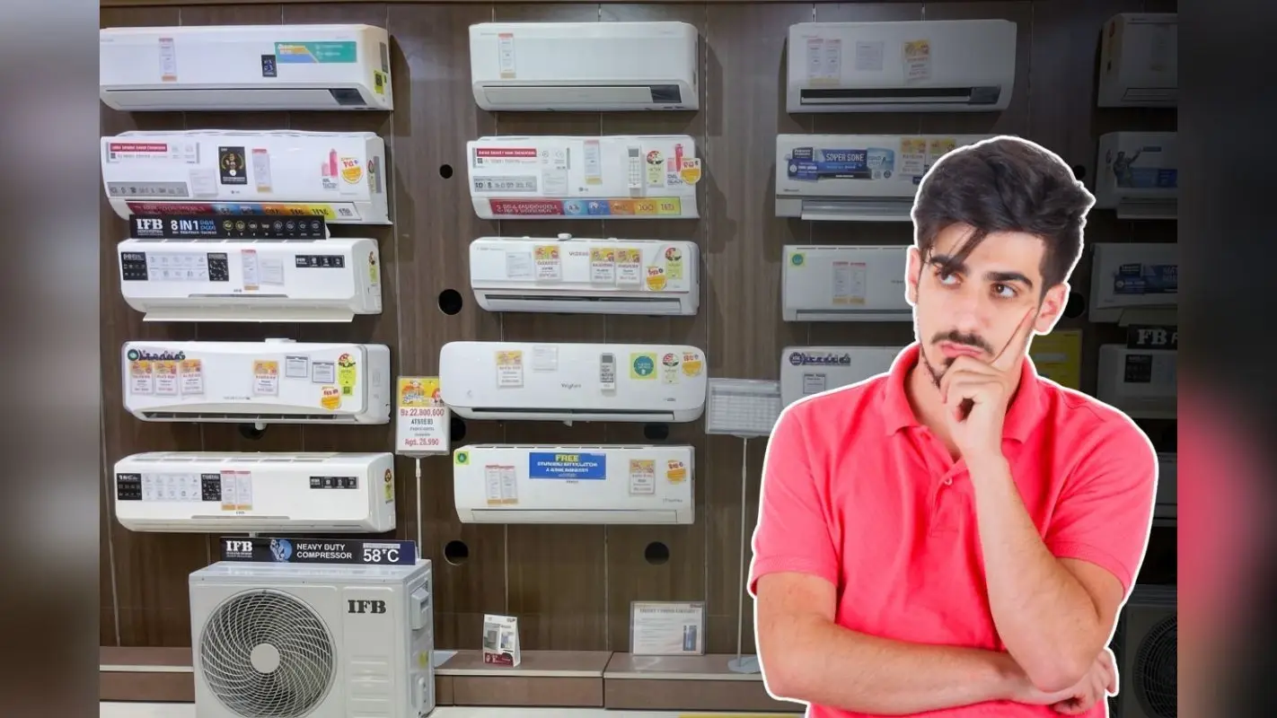 एसी खरीदने में हो रही है कन्फ्यूजन? 1.5 टन मॉडल के लिए ये गाइड आएगी आपके काम