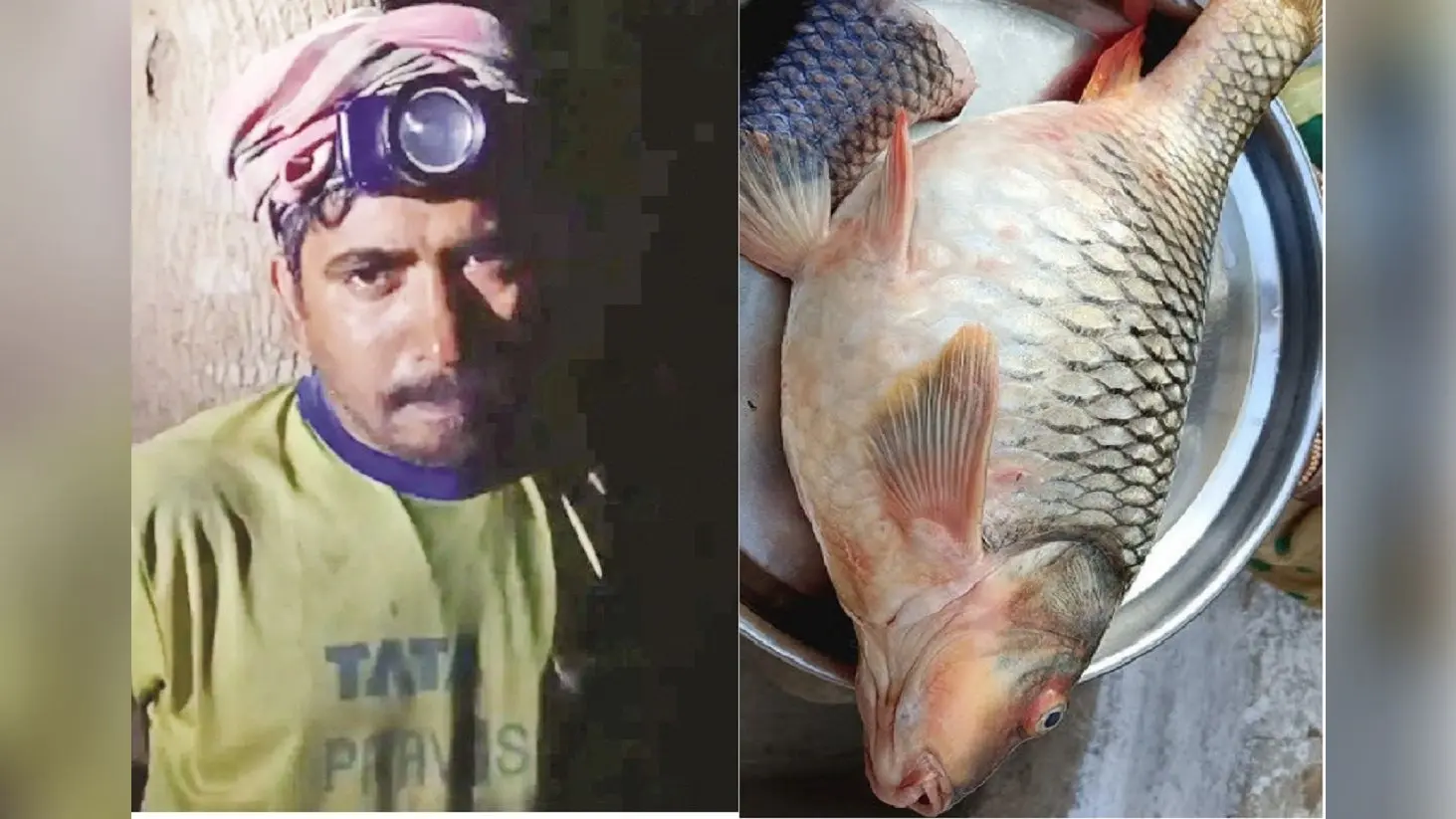मछली चोरी के आरोप में भाजपा नेता की पिटाई, लोगों ने घंटों तक बनाये रखा बंधक