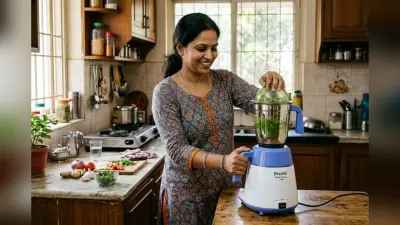 मिक्सर के वो 5 छुपे हुए राज, जो करेगा आपके किचन का हर काम आसान