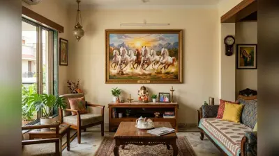 Vastu Tips: घर में लगाएं 7 घोड़ों की तस्वीर, खुल जाएंगे तरक्की और धन के रास्ते