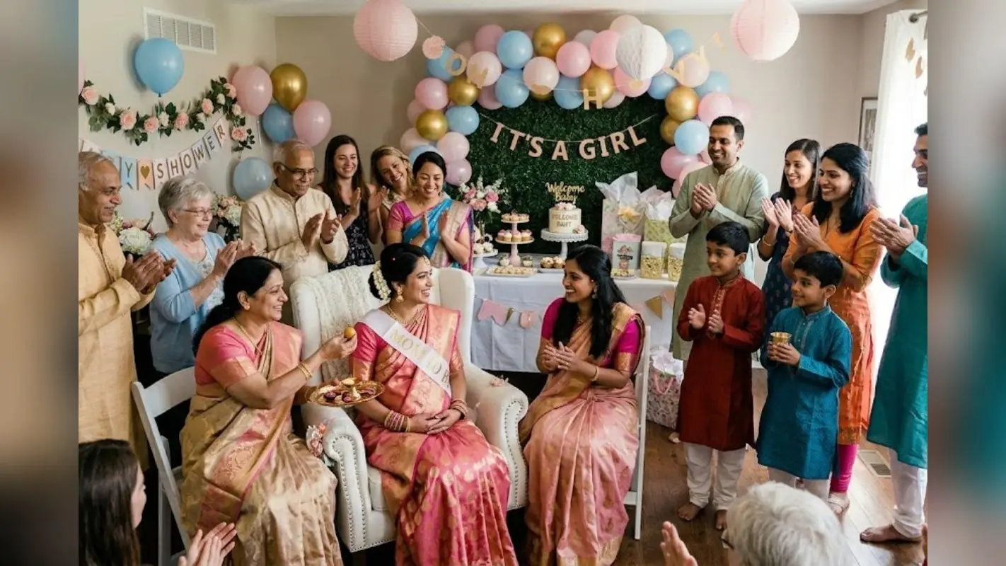 बेबी शॉवर को दें परफेक्ट लुक इन 5 आसान डेकोरेशन आइडियाज के साथ