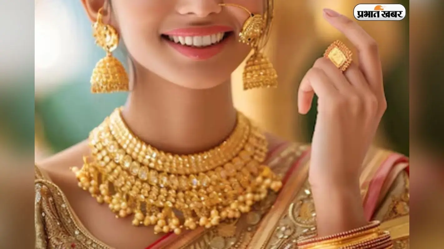 ग्लोबल टेंशन का असर, सोने-चांदी की कीमतों में आई तेजी, इन्वेस्टर्स हुए सतर्क