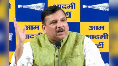 संजय सिंह ने लिखा राज्यसभा के सेक्रेटरी जनरल को पत्र, पूछा- किस आधार पर बदली गई राज्यसभा में AAP की पोजीशन