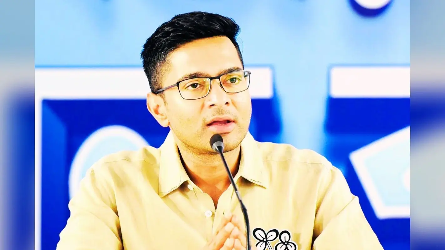 अभिषेक बनर्जी ने कार्यकर्ताओं को दिया जीत का मंत्र, कहा- 2021 से भी बड़ी जीत दर्ज करेगी TMC