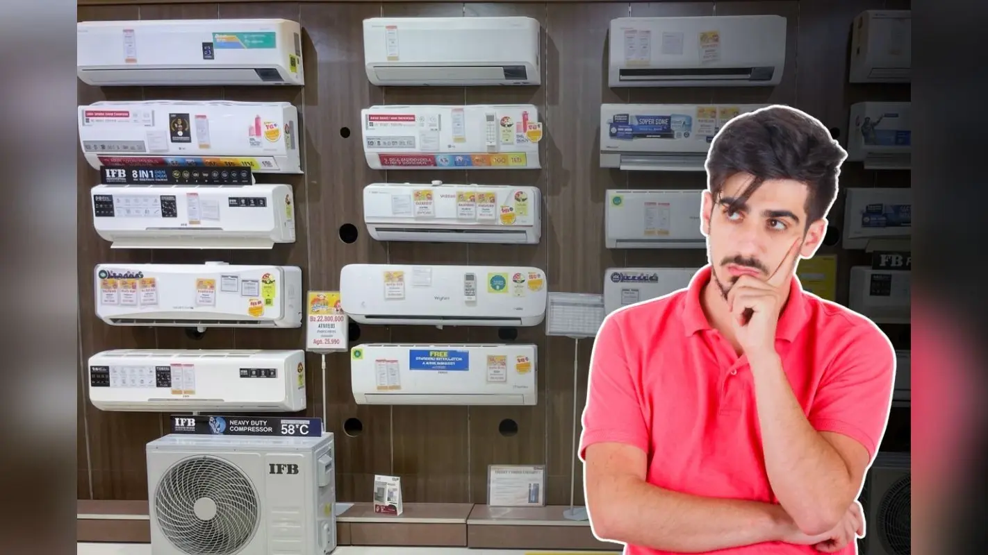 AC खरीदते समय सिर्फ टन पर मत अटकिए, ये 1 फैक्टर बदल देगा आपका फैसला