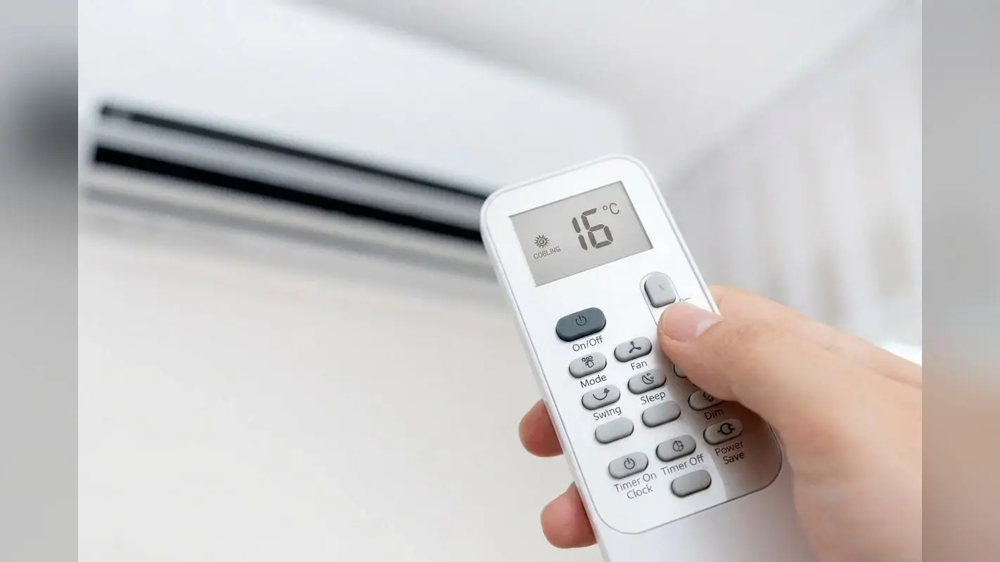 AC का टेम्परेचर 16°C से नीचे और 30°C से ऊपर क्यों नहीं जाता? आज जान लें वजह