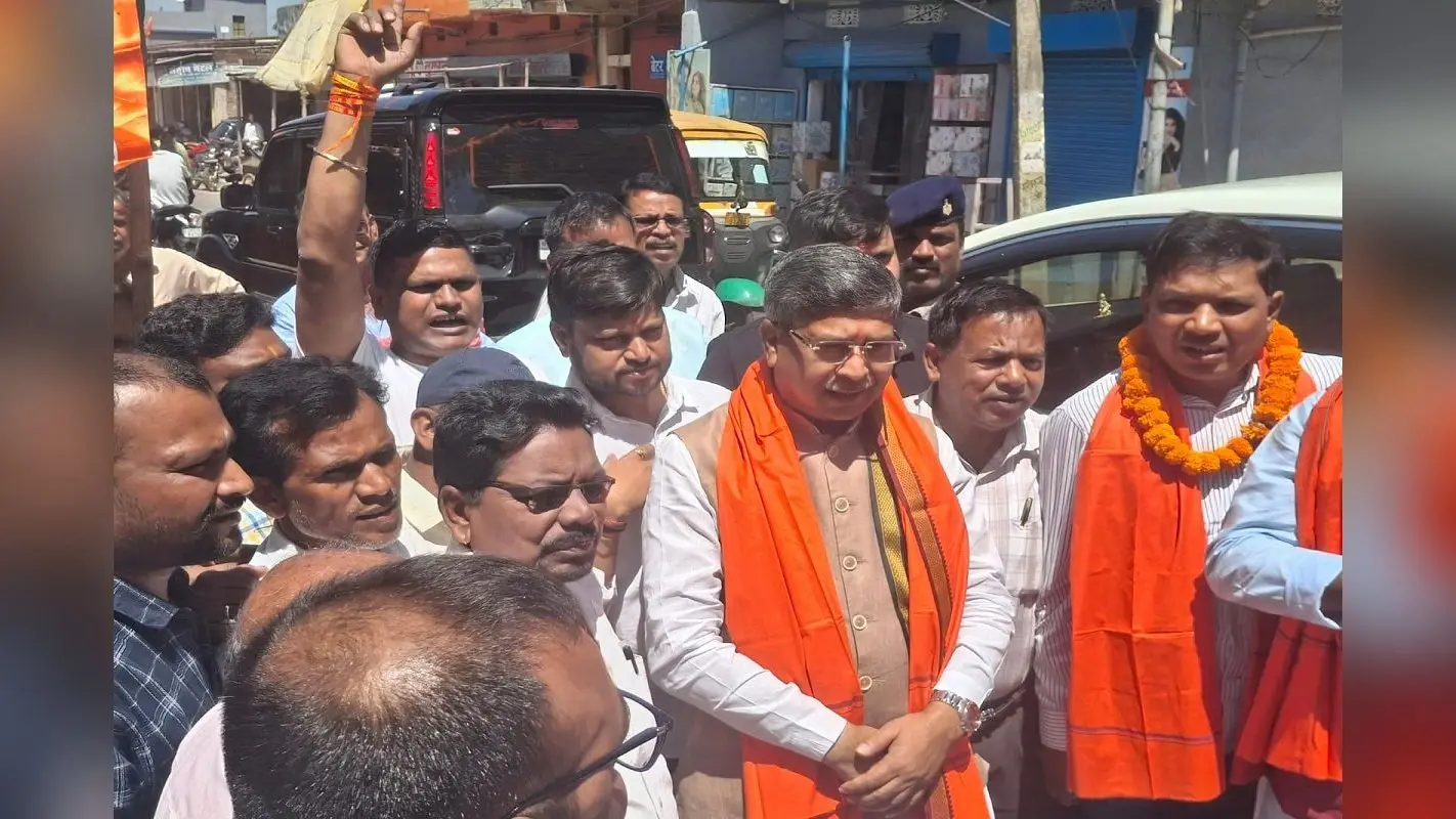 लोकसभा और विधानसभा चुनाव की तैयारियों में जुटी भाजपा, झारखंड के पदाधिकारियों की हुई बैठक