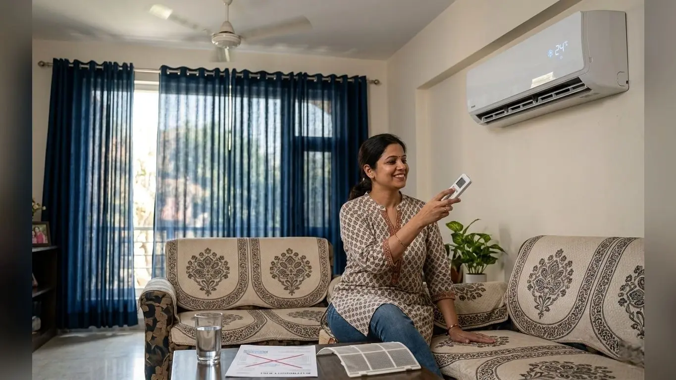 Lifestyle : बढ़ेगी एसी की कूलिंग और बिजली के बिल की नहीं होगी टेंशन