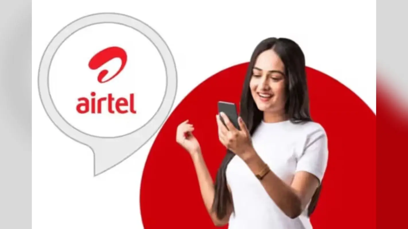 Airtel ₹1798 रिचार्ज प्लान: 84 दिन तक हाई स्पीड डेटा, कॉलिंग और Netflix फ्री