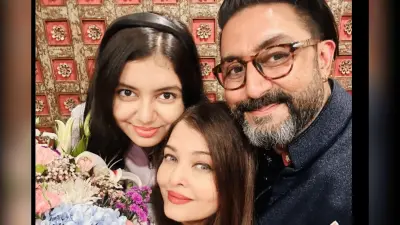 शादी की 19वीं सालगिरह पर ऐश्वर्या ने शेयर की खास तस्वीर, बेटी आराध्या भी दिखीं साथ